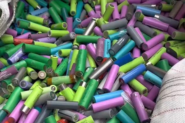 廢舊鋰電池不用等待，價值立即提升的處理方法