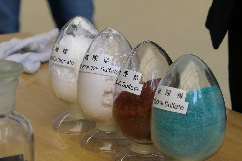 鋰電池回收處理：應對材料短缺，促進綠色可持續(xù)發(fā)展