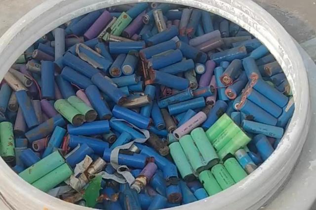 廢舊鋰電池的大批量處理，鋰電池熱解設備的高產能